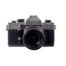 Praktica MTL 5 B + Pentacon 50mm F1.8 SH-1029705