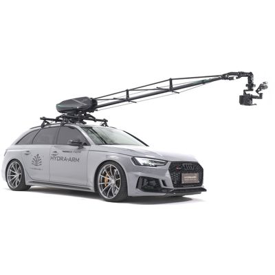Tilta Hydra Arm Mini Pro Kit Macara Montare pe Vehicul