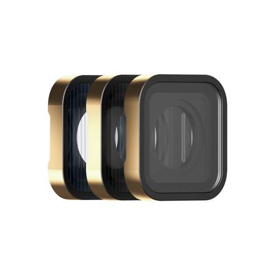 Polar Pro Kit Fitre BlueMorphic SilverMorphic si Mist pentru GoPro Hero9/10/11/12/13