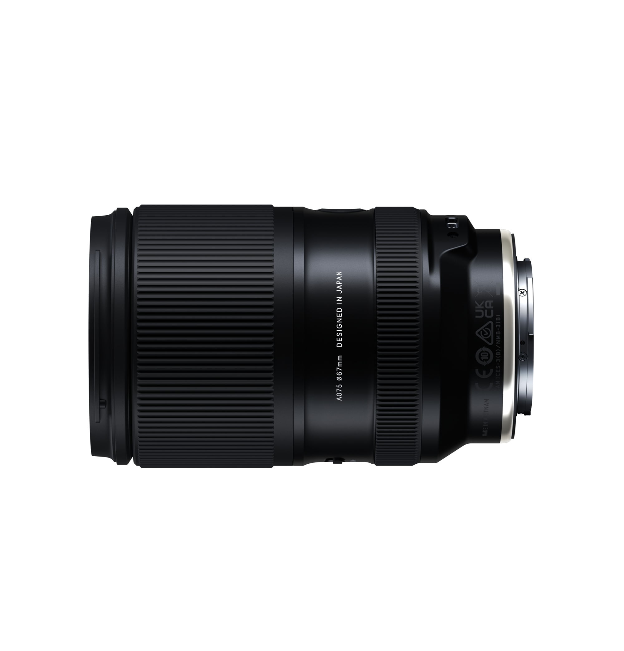 Tamron 25-200mm F2.8-5.6 Di III VXD G2 Obiectiv Foto Mirrorless