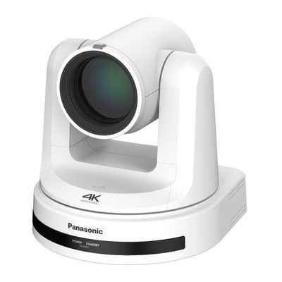 Panasonic AW-UE20WE Camera Video PTZ 4K Zoom Optic 12x Alb