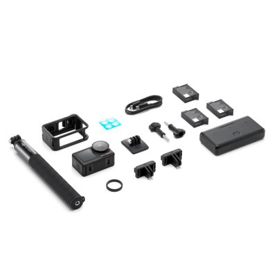 Osmo Action 5 Pro Camera de Actiune 4K Adventure Combo