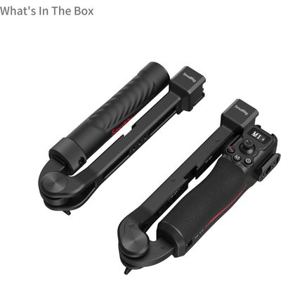 SmallRig 4327 Maner dublu de control al focalizarii pentru seria DJI RS