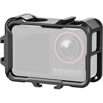 SmallRig 5135 Cage pentru DJI OSMO Action 5 Pro/4/3