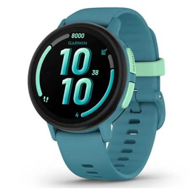 Garmin Bounce 2 Smartwatch pentru Copii Turcoaz