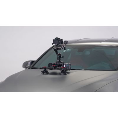 Tilta Hydra Alien Pro V-Mount Kit Suport pt Ghimbal cu Montare pe Masina