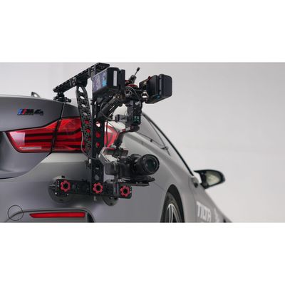 Tilta Hydra Alien Pro V-Mount Kit Suport pt Ghimbal cu Montare pe Masina