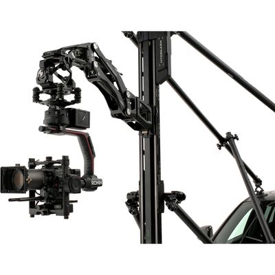 Tilta Hydra Pro Kit Slider Vertical Motorizat cu Montaj Auto 30kg