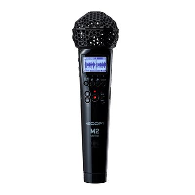 Resigilat: Zoom M2 MicTrak Microfon Stereo ?i Recorder - RS125068688-1