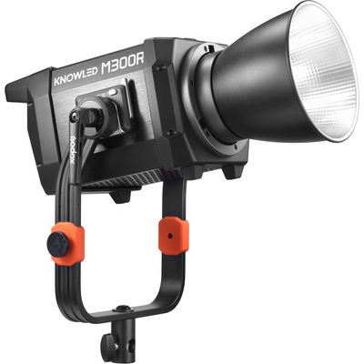 Godox M300R Knowled Lampa LED RGBW 1800-10000K IP54 300W