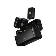 Resigilat: iCon Pro Audio AirMic Pro Black Sistem Wireless cu Microfon Negru - RS125087175-1