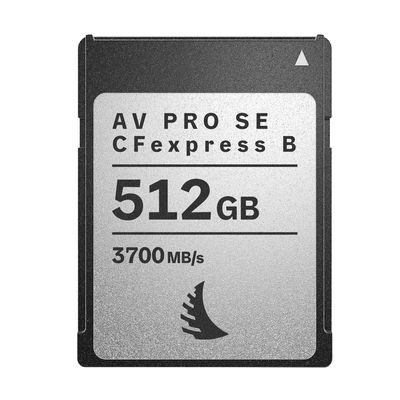 Angelbird AV PRO SE Card de Memorie CFexpress Tip B 4.0 MK2 512GB