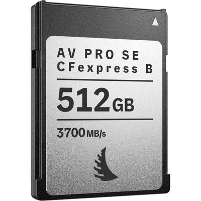 Angelbird AV PRO SE Card de Memorie CFexpress Tip B 4.0 MK2 512GB