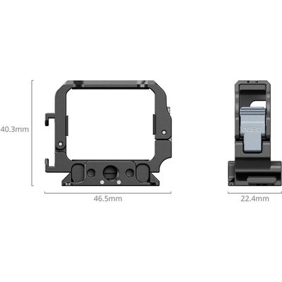 SmallRig 5607 Adaptor Cage pentru DJI Osmo Pocket 3