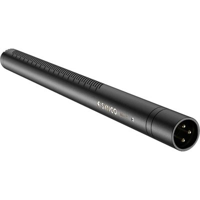 Synco D2 XLR Microfon Shotgon