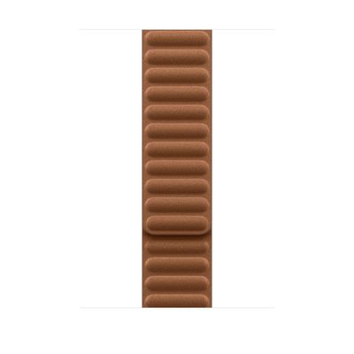 Apple Curea pentru Apple Watch 46mm Caramel Magnetic Link S/M