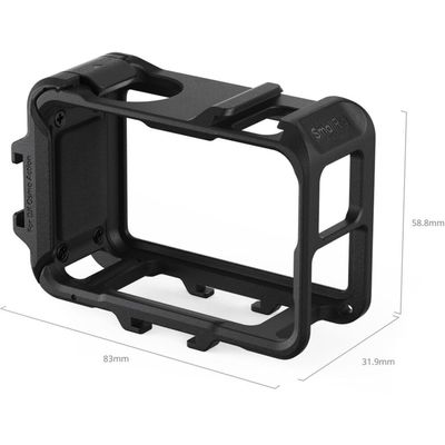 SmallRig 5135 Cage pentru DJI OSMO Action 5 Pro/4/3