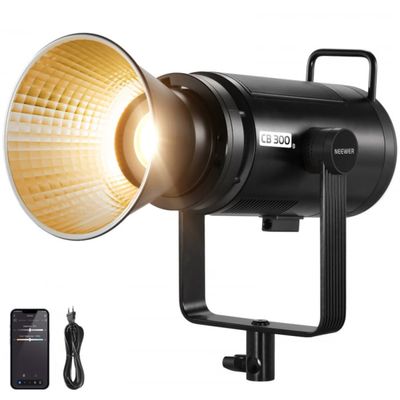 Neewer CB300B Lampa Video LED Bi-color 320W 2700K-6500K Bowens