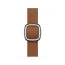 Apple Curea pentru Apple Watch 42mm Caramel Modern Buckle Large