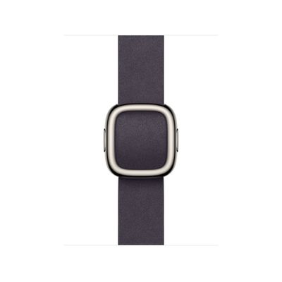 Apple Curea pentru Apple Watch 42mm Midnight Purple Modern Buckle - M