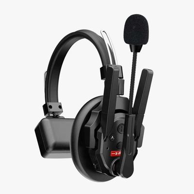 Synco Xtalk XPro 9 x Casca Sistem Intercom Wireless