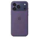 Apple Husa din Silicon cu MagSafe pentru iPhone 17 Pro Max Purple Fog