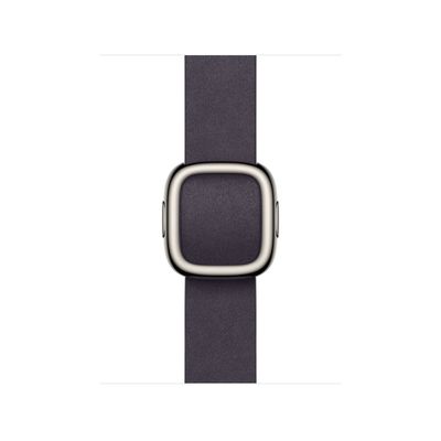 Apple Curea pentru Apple Watch 42mm Midnight Purple Modern Buckle - L