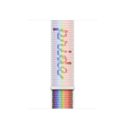 Apple Curea pentru Apple Watch 45mm Pride Edition Sport Loop