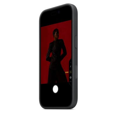 Apple Husa de Protectie TechWoven cu MagSafe pentru iPhone 17 Pro Negru