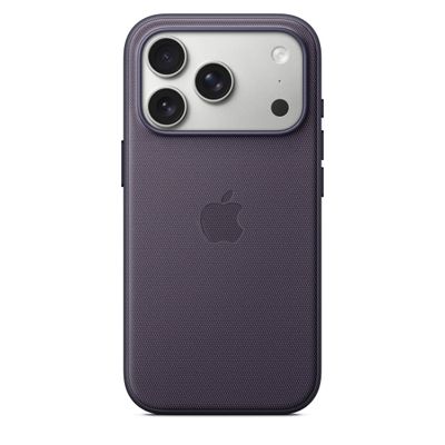 Apple Husa de Protectie TechWoven cu MagSafe pentru iPhone 17 Pro Purple