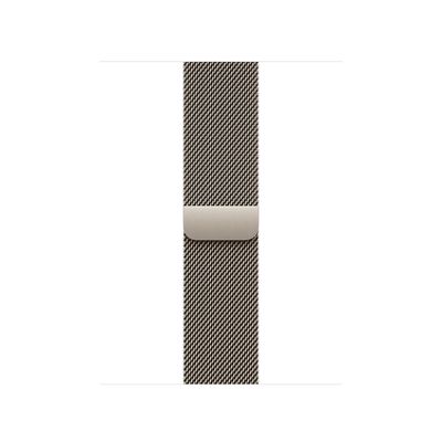 Apple Curea pentru Apple Watch 40mm Natural Milanese Loop