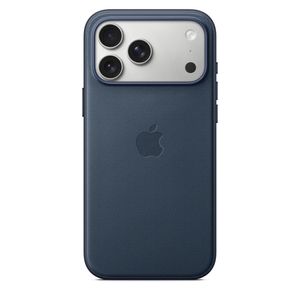 Apple Husa de Protectie TechWoven cu MagSafe pentru iPhone 17 Pro Max Blue