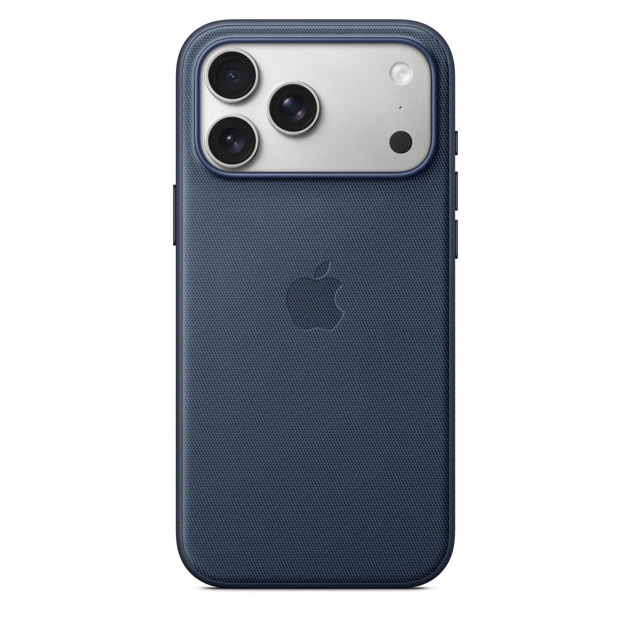 Telephony Apple Husa de Protectie TechWoven cu MagSafe pentru iPhone 17 Pro Max Blue