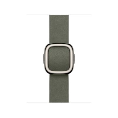 Apple Curea pentru Apple Watch 42mm Sage Grey Modern Buckle M