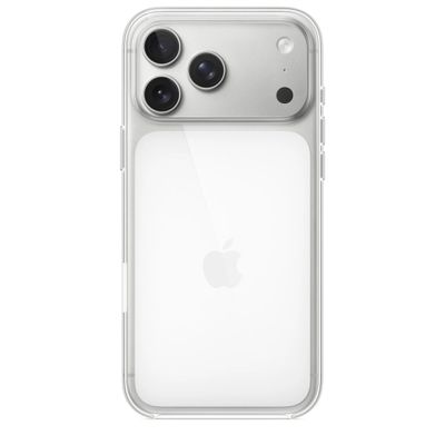 Apple Husa de Protectie cu MagSafe pentru iPhone 17 Pro Max Transparent