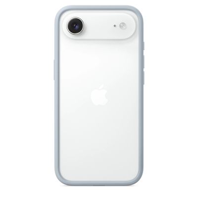 Apple Carcasa Bumper pentru iPhone Air Light Blue