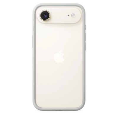Apple Carcasa Bumper pentru iPhone Air Light Gray