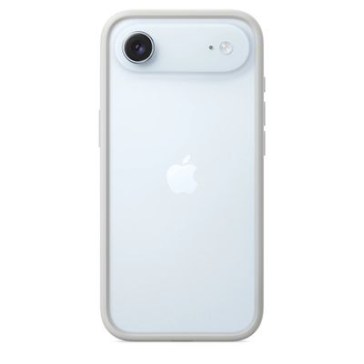 Apple Carcasa Bumper pentru iPhone Air Light Gray