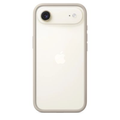 Apple Carcasa Bumper pentru iPhone Air Tan