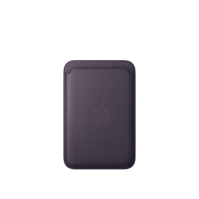 Apple Portofel FineWoven pentru iPhone cu MagSafe Midnight Purple