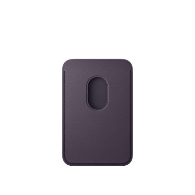Apple Portofel FineWoven pentru iPhone cu MagSafe Midnight Purple