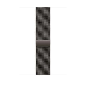 Apple Curea pentru Apple Watch 46mm Slate Milanese Loop S/M