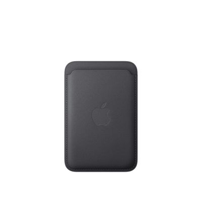 Apple Portofel FineWoven cu MagSafe pentru iPhone Negru