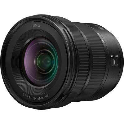 Panasonic 14-28mm F4-5.6 Macro L-mount Obiectiv Foto Mirrorless Full Frame