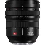 PanasonicLumixSPro1635mmObiectivFotoMirrorlesF4FullFrameMonturaL