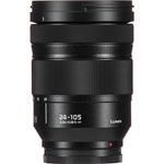 PanasonicLumixS24105mmObiectivFotoMirrorlessF4MacroOISFullFrameMonturaL