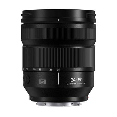 Panasonic 24-60mm F2.8 S Obiectiv Foto Mirrorless Montura L