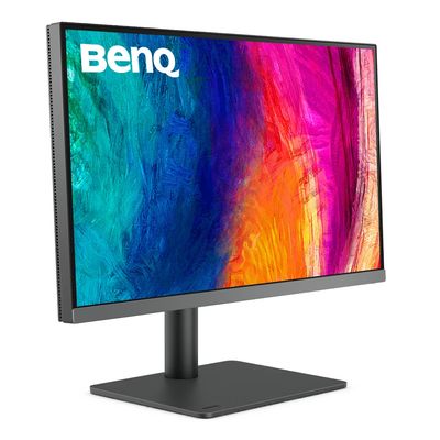 BenQ PD2506Q Monitor 25" IPS LED USB 3.2 Hub Negru