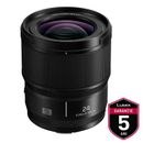 Panasonic Lumix S 24 mm Obiectiv Foto Mirrorless F1.8 Full Frame Montura L