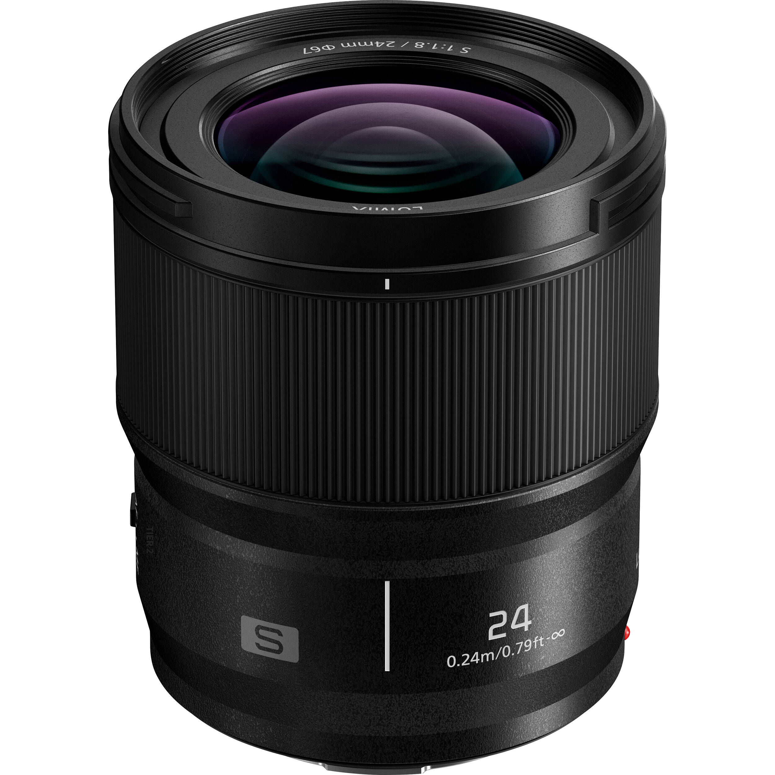 Panasonic Lumix S 24 mm Obiectiv Foto Mirrorless F1.8 Full Frame